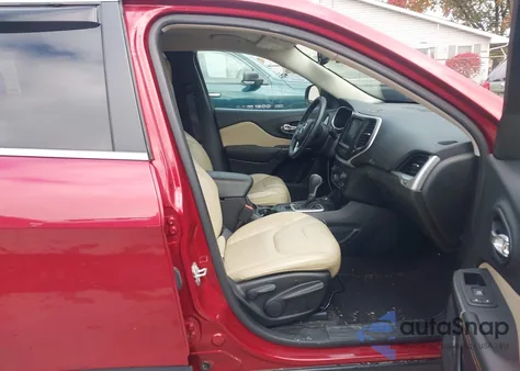 2016 Jeep Cherokee Limited z USA, uszkodzony, nr VIN 1C4PJMDB3GW182122